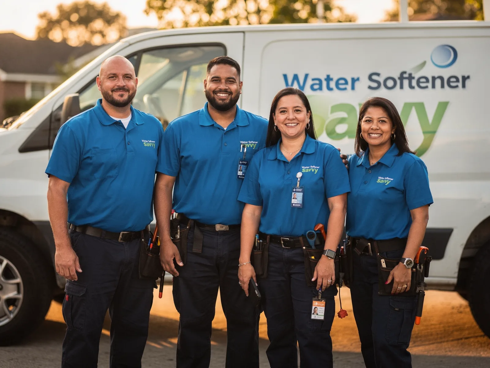 Water Softener Installation company in Drifting, PA