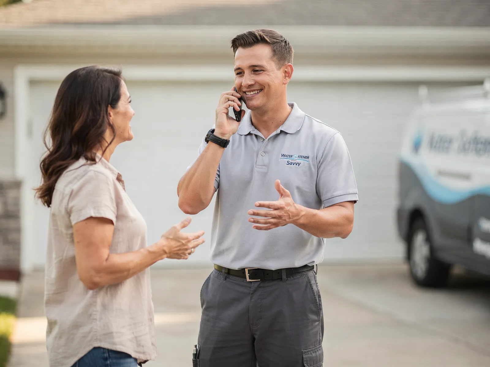 Water Softener Installation Drifting, PA FAQs